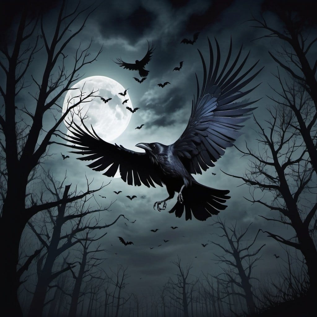 Raven's Peak - Epilogue